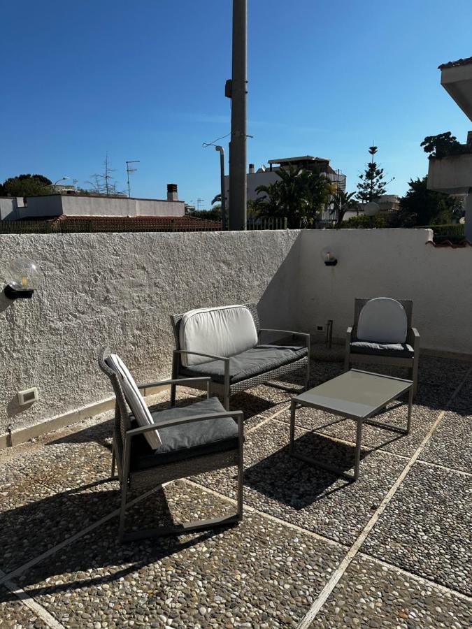 Cava De Lux Villa San Vito Lo Capo Dış mekan fotoğraf